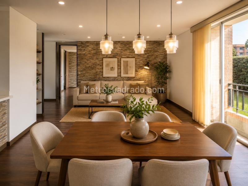Piso – Chía, San Pedro - Vista 3