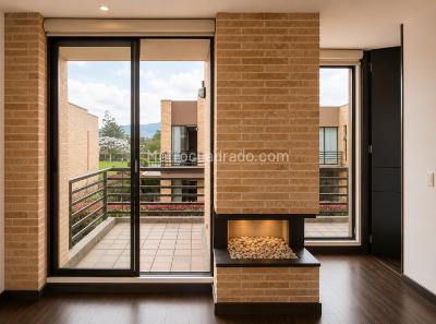 Casa de 3 alcobas en venta en Conjunto Hacienda San Luis, Cajicá, 190 m² · foto 17 de 20