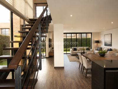 Casa de 3 alcobas en venta en Conjunto Hacienda San Luis, Cajicá, 190 m² · foto 2 de 20