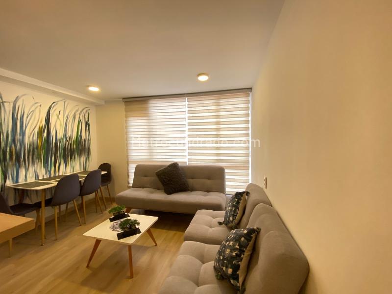 Piso – Chía, San Francisco, San Pedro - Vista 2