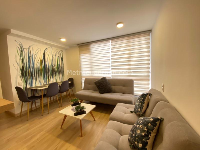 Piso – Chía, San Francisco, San Pedro - Vista 4