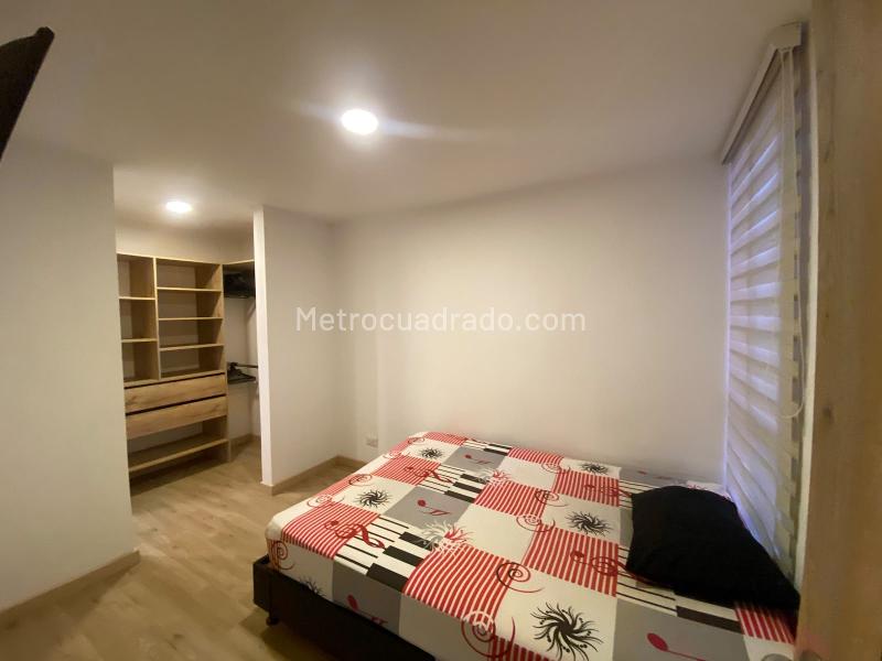 Piso – Chía, San Francisco, San Pedro - Más