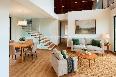 Casa de 3 alcobas en venta en Pradera Reservado, Cajicá, 148 m² · foto 8 de 9