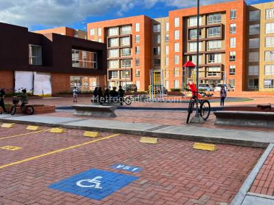Apartamento de 2 alcobas en venta en Vereda Samaria, Chía, 60 m² · foto 12 de 13