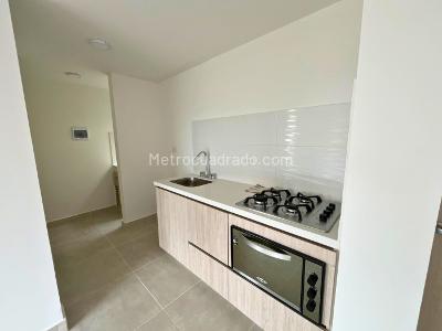 Apartamento de 2 alcobas en venta en Vereda Samaria, Chía, 60 m² · foto 2 de 13