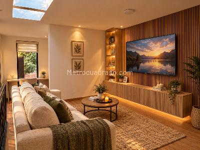 Casa en venta en Vereda Tiquiza, Chía · foto 18 de 20