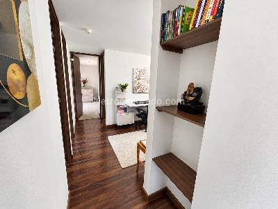 Apartamento de 3 alcobas en venta en Vereda Samaria, Chía, 85 m² · foto 4 de 15