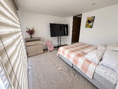 Apartamento de 3 alcobas en venta en Vereda Samaria, Chía, 85 m² · foto 9 de 15