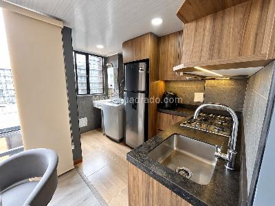 Apartamento en venta en Bojaca, Chía · foto 3 de 11