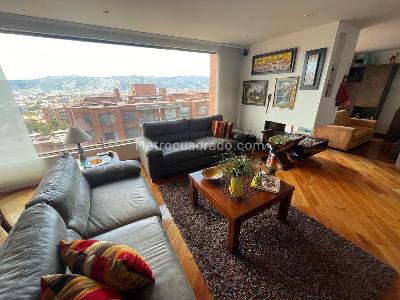 Apartamento en venta en Altos De Suba, Bogotá · foto 4 de 20