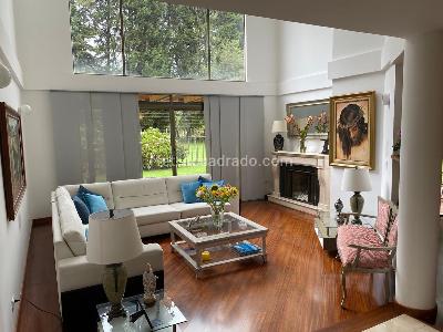 Casa de 4 alcobas en venta en Guaymaral, Bogotá, 496 m² · foto 9 de 20
