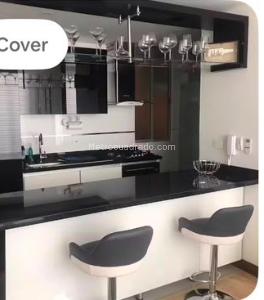 Apartamento de 1 alcoba en venta en Cedritos Alcala, Bogotá, 51 m² · foto 3 de 6
