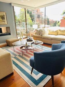 Apartamento en venta en Las Rosales, Bogotá · foto 5 de 7