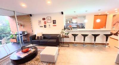 Apartamento de 2 alcobas en venta en La Superior, Medellín, 118 m² · foto 4 de 13
