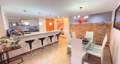 Apartamento de 2 alcobas en venta en La Superior, Medellín, 118 m² · foto 5 de 13