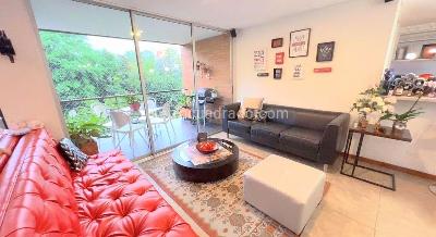 Apartamento de 2 alcobas en venta en La Superior, Medellín, 118 m² · foto 6 de 13