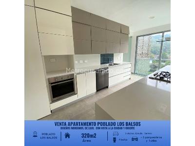 Apartamento de 3 alcobas en venta en Poblado Balsos Alto, Medellín, 320 m² · foto 4 de 20