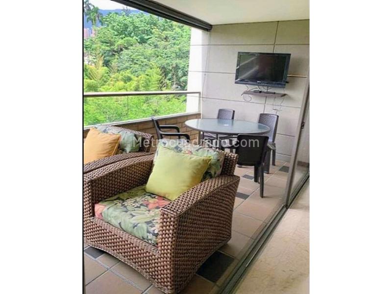 Piso – Medellín, Patio Bonito, El Poblado - Vista 5