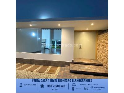 Casa de 4 alcobas en venta en Rionegro Llanogrande, Rionegro, 350 m² · foto 2 de 20