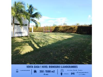 Casa de 4 alcobas en venta en Rionegro Llanogrande, Rionegro, 350 m² · foto 3 de 20