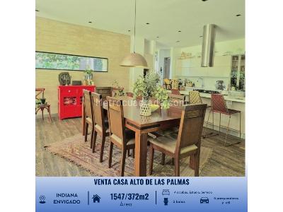 Casa de 4 alcobas en venta en Poblado / Envigado, Medellín, 1547 m² · foto 3 de 20