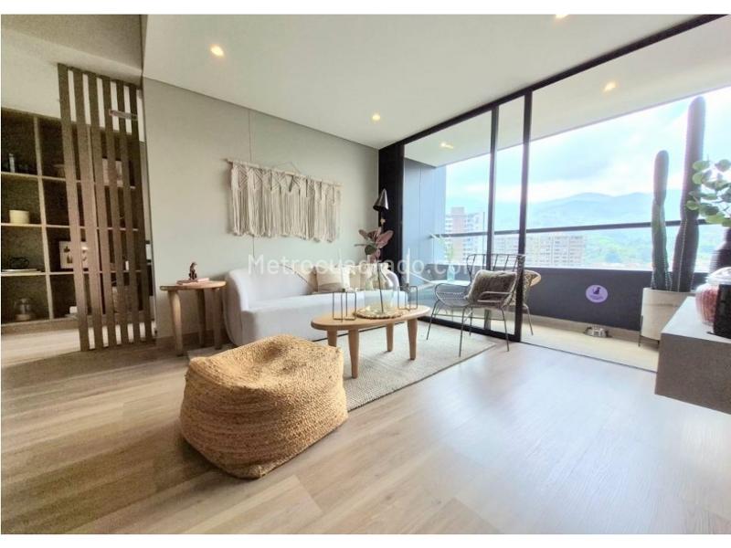 Piso – Envigado - Vista 2