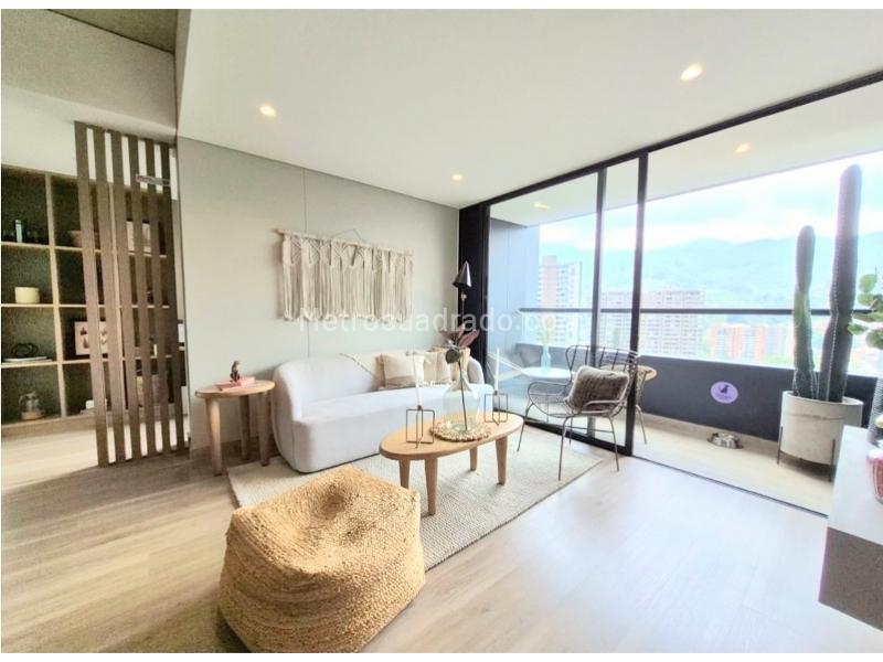 Piso – Envigado - Vista 3