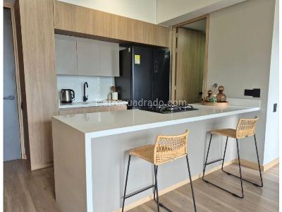 Apartamento de 2 alcobas en venta en Envigado Loma Las Brujas, Envigado, 91 m² · foto 3 de 15