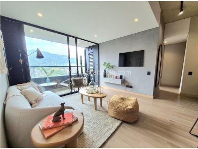 Apartamento de 2 alcobas en venta en Envigado Loma Las Brujas, Envigado, 91 m² · foto 5 de 15