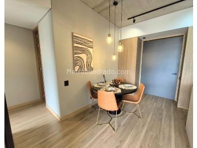 Apartamento de 2 alcobas en venta en Envigado Loma Las Brujas, Envigado, 91 m² · foto 6 de 15