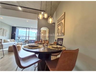 Apartamento de 2 alcobas en venta en Envigado Loma Las Brujas, Envigado, 91 m² · foto 7 de 15