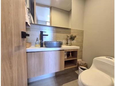 Apartamento de 2 alcobas en venta en Envigado Loma Las Brujas, Envigado, 91 m² · foto 9 de 15