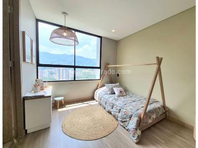 Apartamento de 2 alcobas en venta en Envigado Loma Las Brujas, Envigado, 91 m² · foto 10 de 15