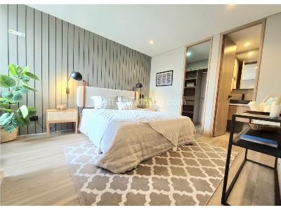 Apartamento de 2 alcobas en venta en Envigado Loma Las Brujas, Envigado, 91 m² · foto 12 de 15