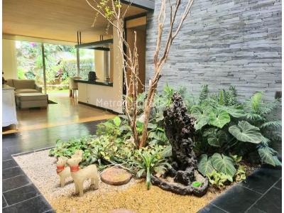 Casa de 4 alcobas en venta en Envigado Loma Del Atravesado, Envigado, 345 m² · foto 4 de 17