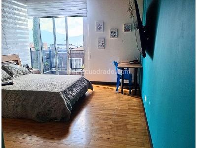 Casa de 4 alcobas en venta en Envigado Loma Del Atravesado, Envigado, 345 m² · foto 10 de 17