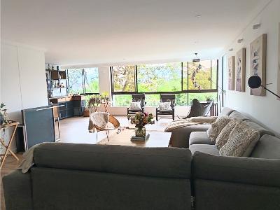 Apartamento de 3 alcobas en venta en Poblado La Tomatera, Medellín, 333 m² · foto 4 de 19