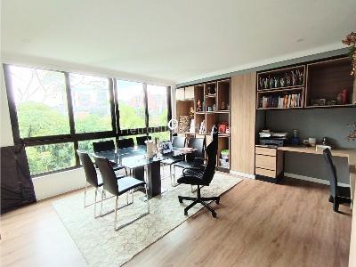 Apartamento de 3 alcobas en venta en Poblado La Tomatera, Medellín, 333 m² · foto 5 de 19