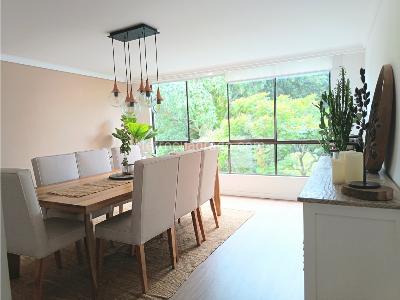Apartamento de 3 alcobas en venta en Poblado La Tomatera, Medellín, 333 m² · foto 6 de 19