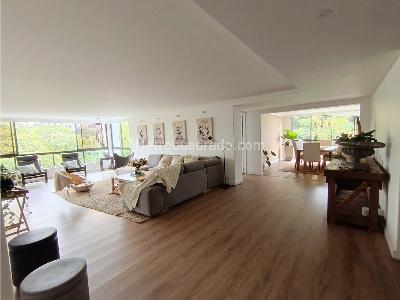 Apartamento de 3 alcobas en venta en Poblado La Tomatera, Medellín, 333 m² · foto 9 de 19