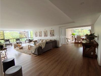 Apartamento de 3 alcobas en venta en Poblado La Tomatera, Medellín, 333 m² · foto 10 de 19