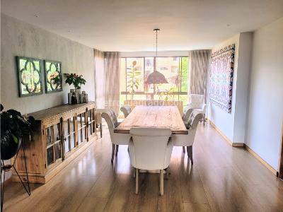 Apartamento de 3 alcobas en venta en El Poblado Castropol, Medellín, 292 m² · foto 3 de 16