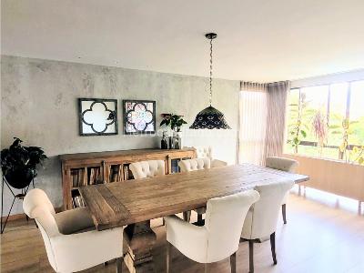 Apartamento de 3 alcobas en venta en El Poblado Castropol, Medellín, 292 m² · foto 4 de 16