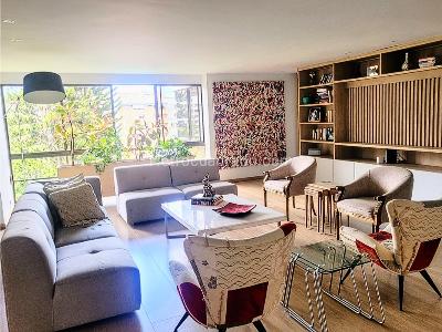 Apartamento de 3 alcobas en venta en El Poblado Castropol, Medellín, 292 m² · foto 5 de 16