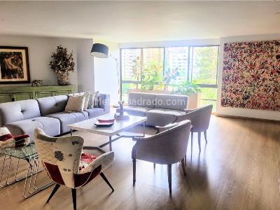 Apartamento de 3 alcobas en venta en El Poblado Castropol, Medellín, 292 m² · foto 7 de 16
