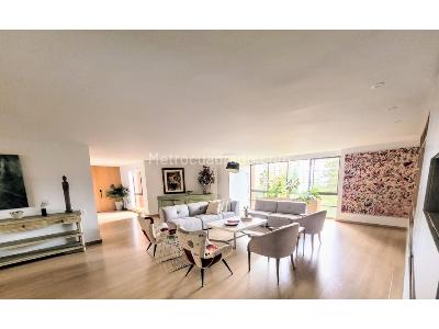 Apartamento de 3 alcobas en venta en El Poblado Castropol, Medellín, 292 m² · foto 12 de 16
