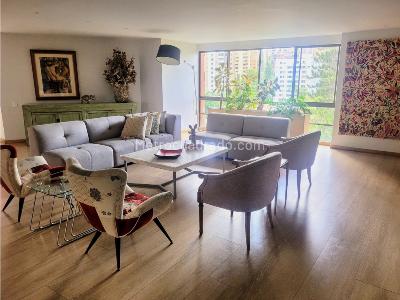 Apartamento de 3 alcobas en venta en El Poblado Castropol, Medellín, 292 m² · foto 13 de 16