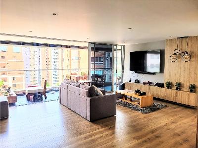 Apartamento en venta en Zuñiga Envigado, Envigado · foto 2 de 13