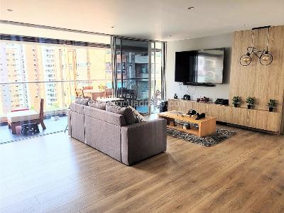 Apartamento en venta en Zuñiga Envigado, Envigado · foto 4 de 13