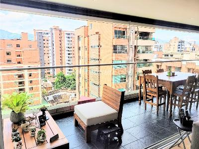 Apartamento en venta en Zuñiga Envigado, Envigado · foto 5 de 13